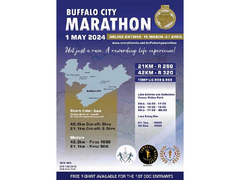 Buffalo City Marathon