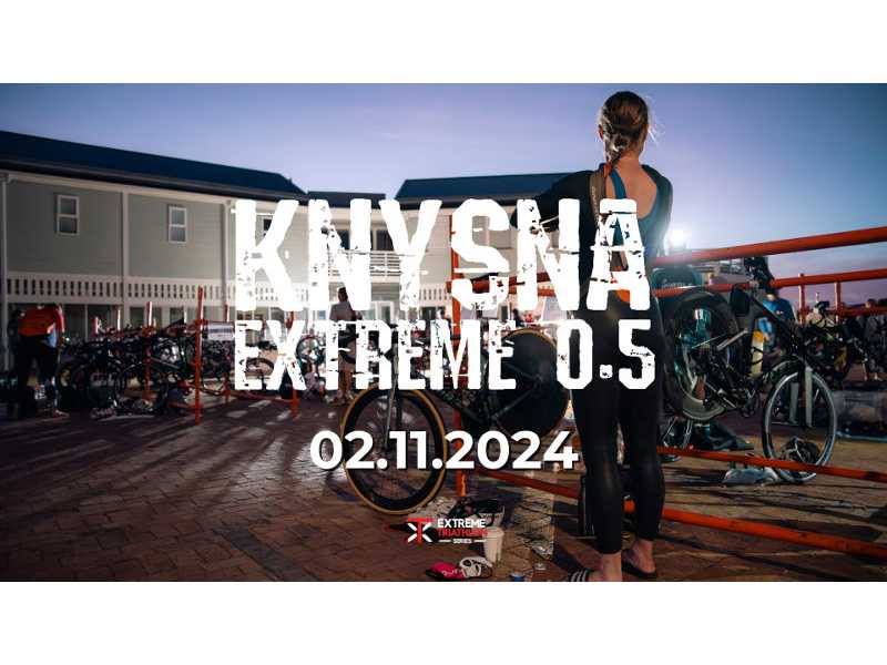 Knysna Extreme 0.5 Triathlon