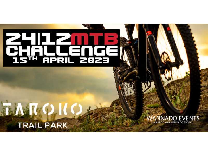 24|12 Mountain Bike Challenge