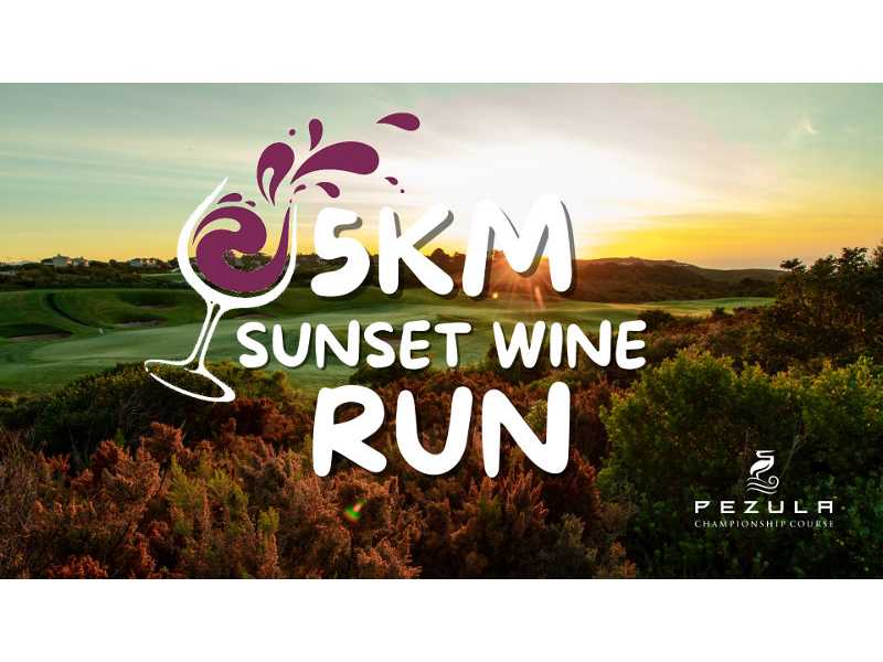 Pezula Sunset Wine Run