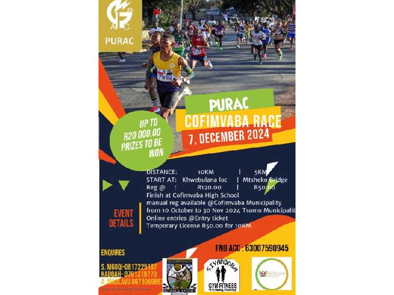 PURAC 10km Race