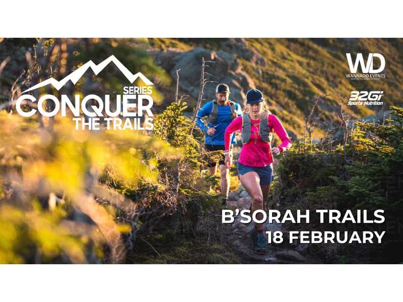 Conquer the Trails - Race#2