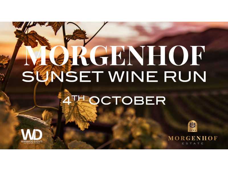 MORGENHOF Sunset Wine Run