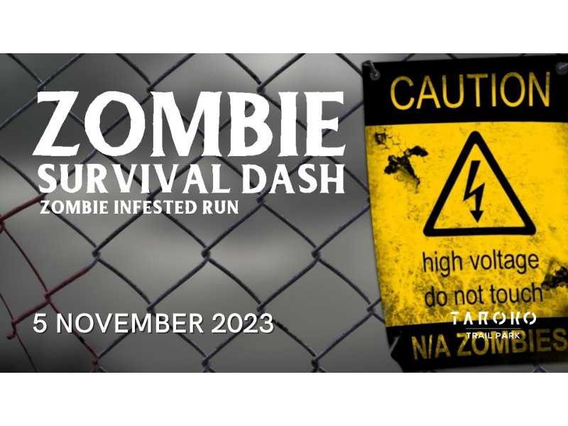 Zombie Survival 5k Dash